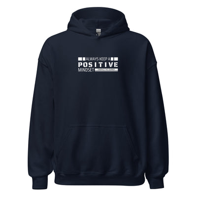 Positive Mindset Hoodie