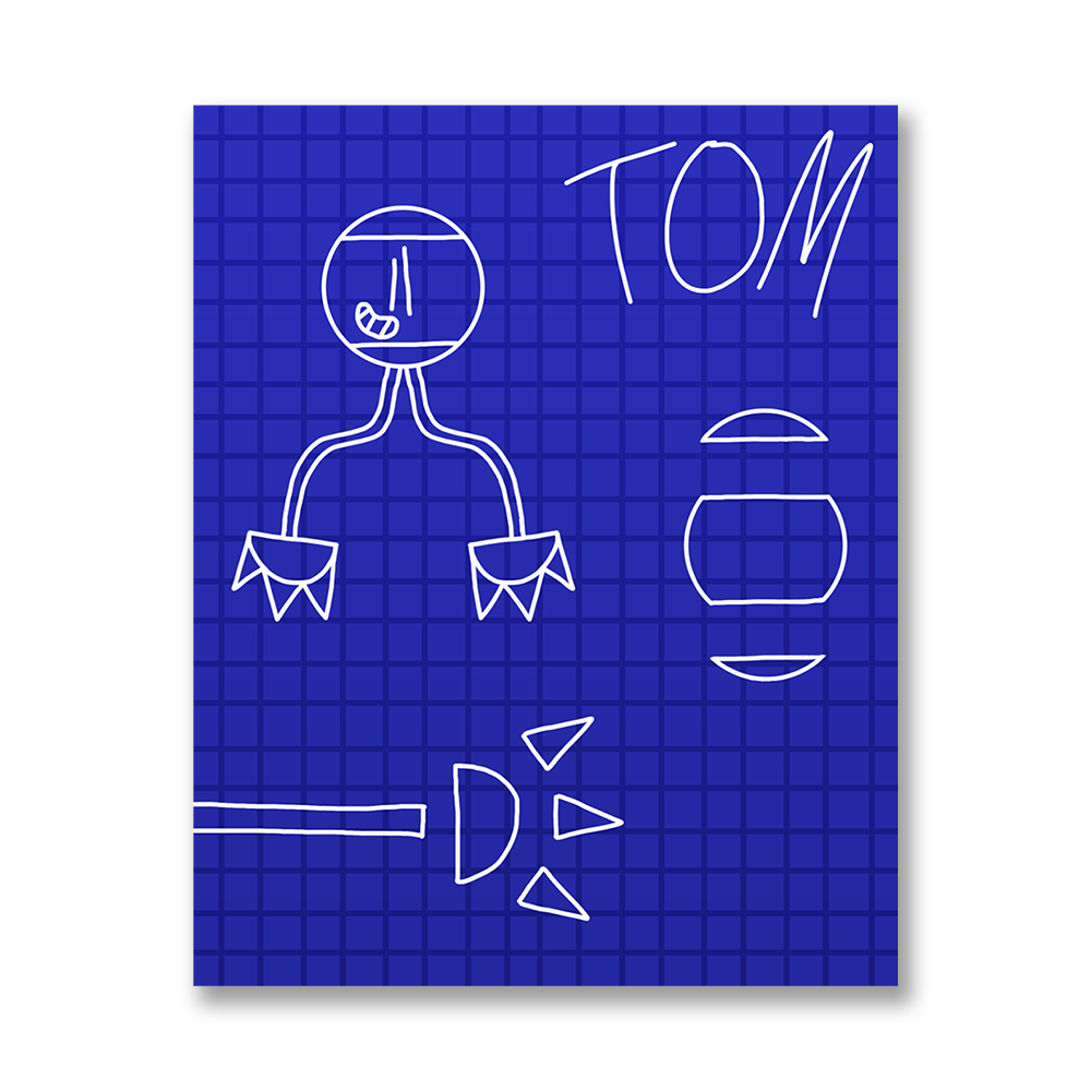 Tom Blueprints