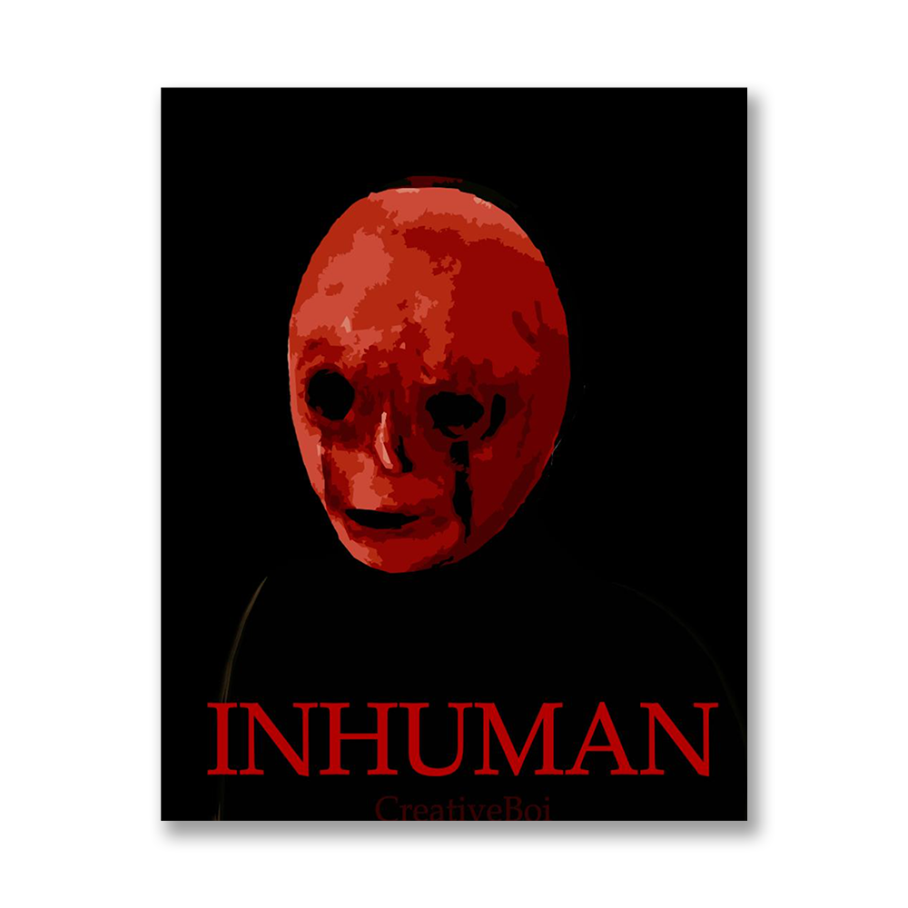 Inhuman Poster