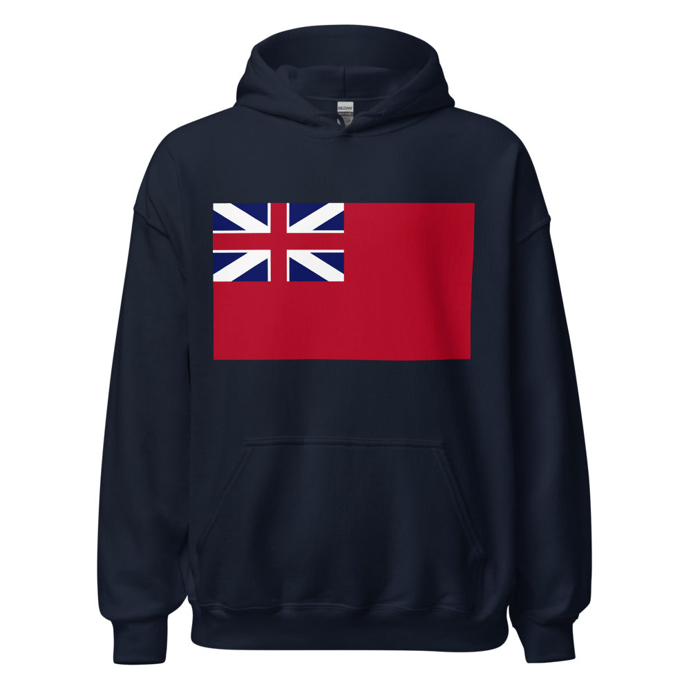 Pre 1801 Red Ensign