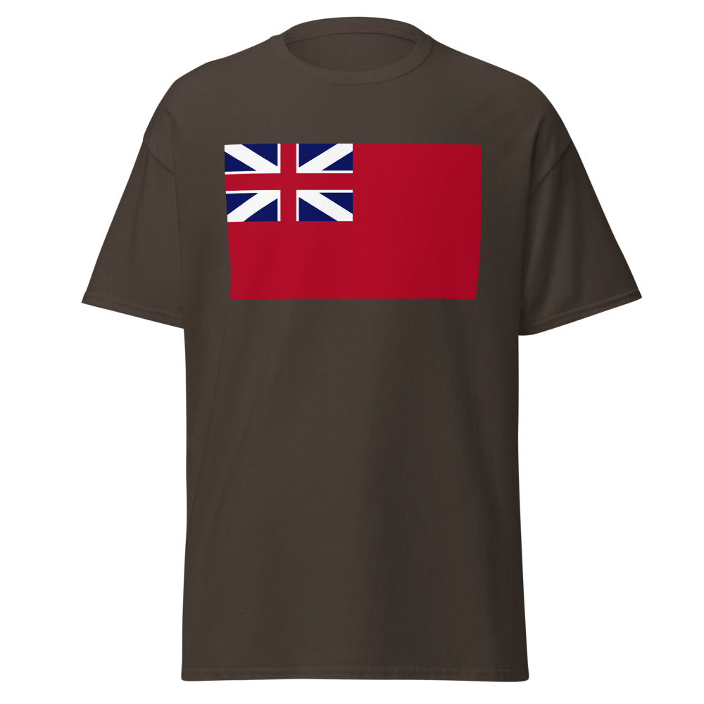 Pre 1801 Red Ensign - Classic T-Shirt