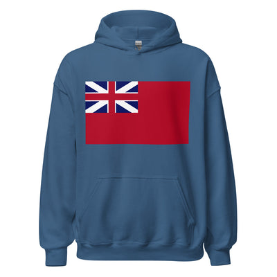 Pre 1801 Red Ensign