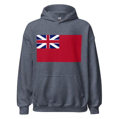 Pre 1801 Red Ensign