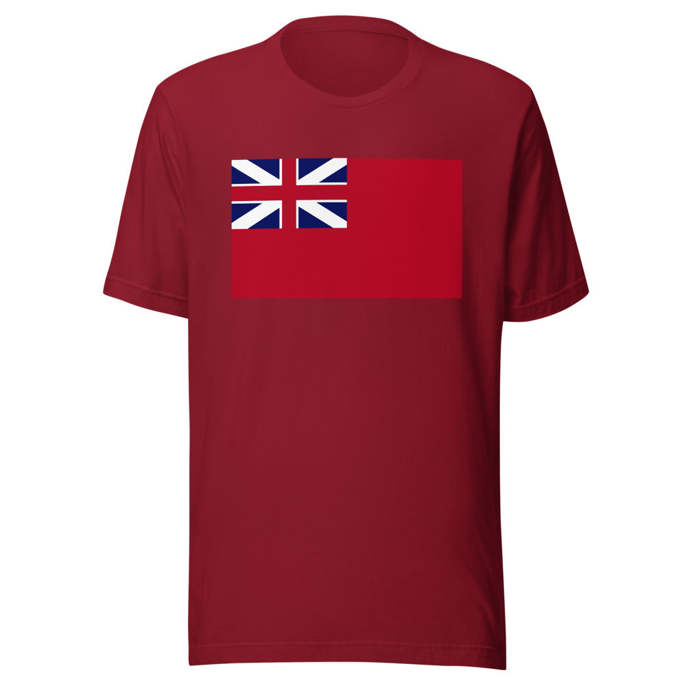 Pre 1801 Red Ensign - Staple T-Shirt