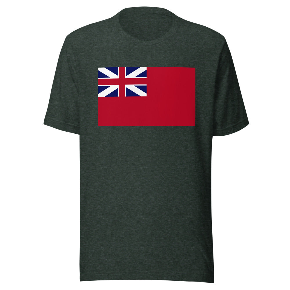Pre 1801 Red Ensign - Staple T-Shirt
