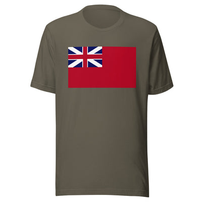 Pre 1801 Red Ensign - Staple T-Shirt