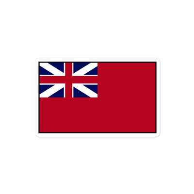 Pre 1801 Red Ensign