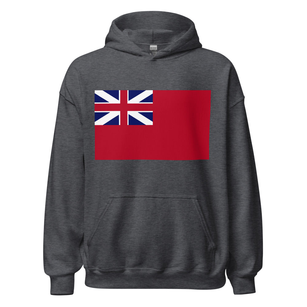 Pre 1801 Red Ensign