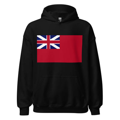 Pre 1801 Red Ensign