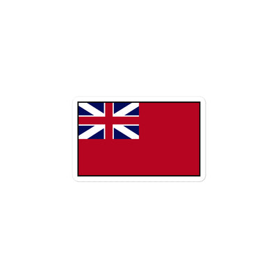 Pre 1801 Red Ensign