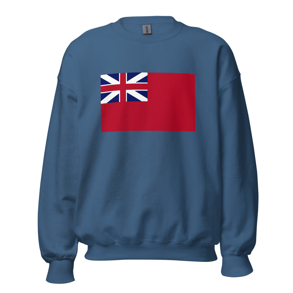 Pre 1801 Red Ensign