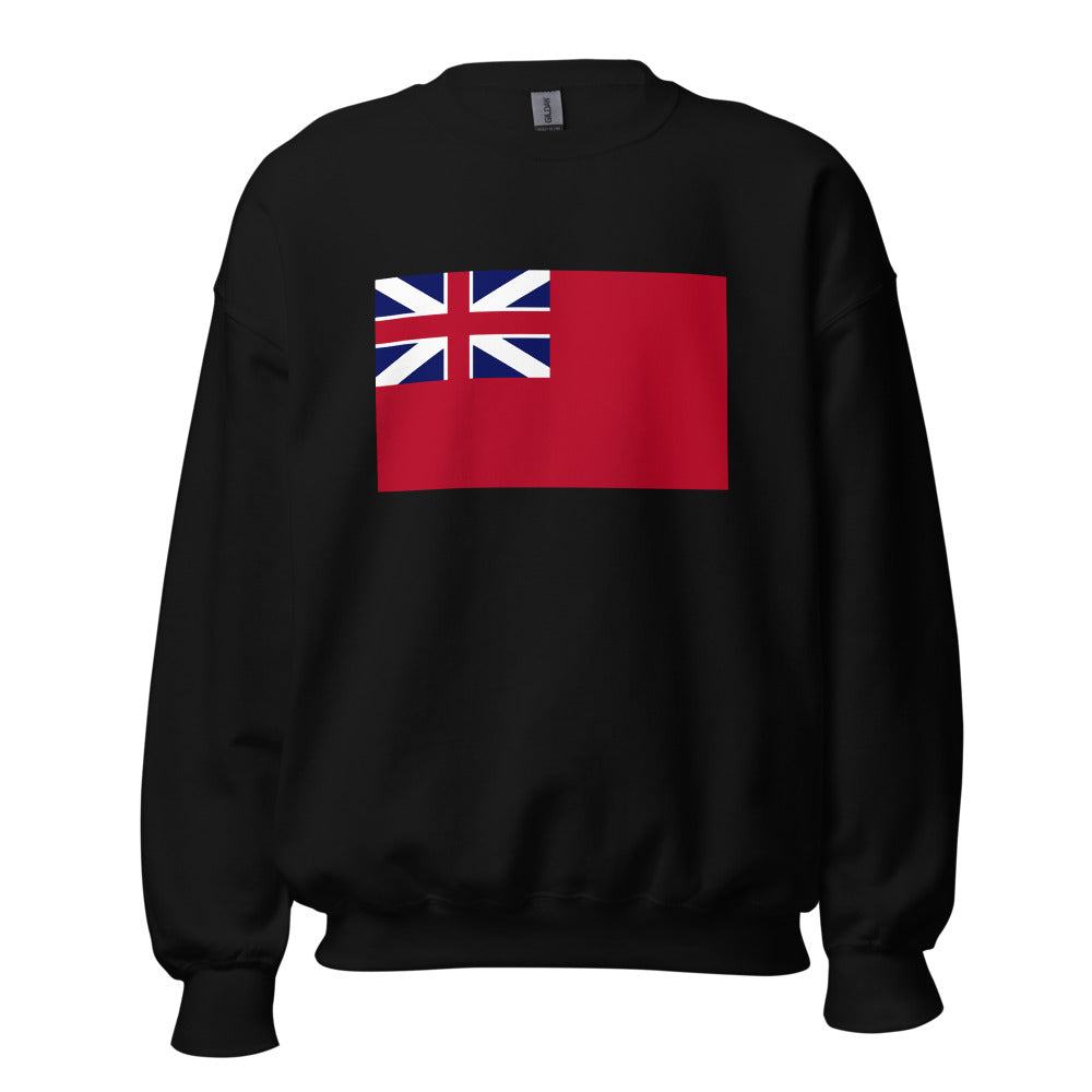 Pre 1801 Red Ensign