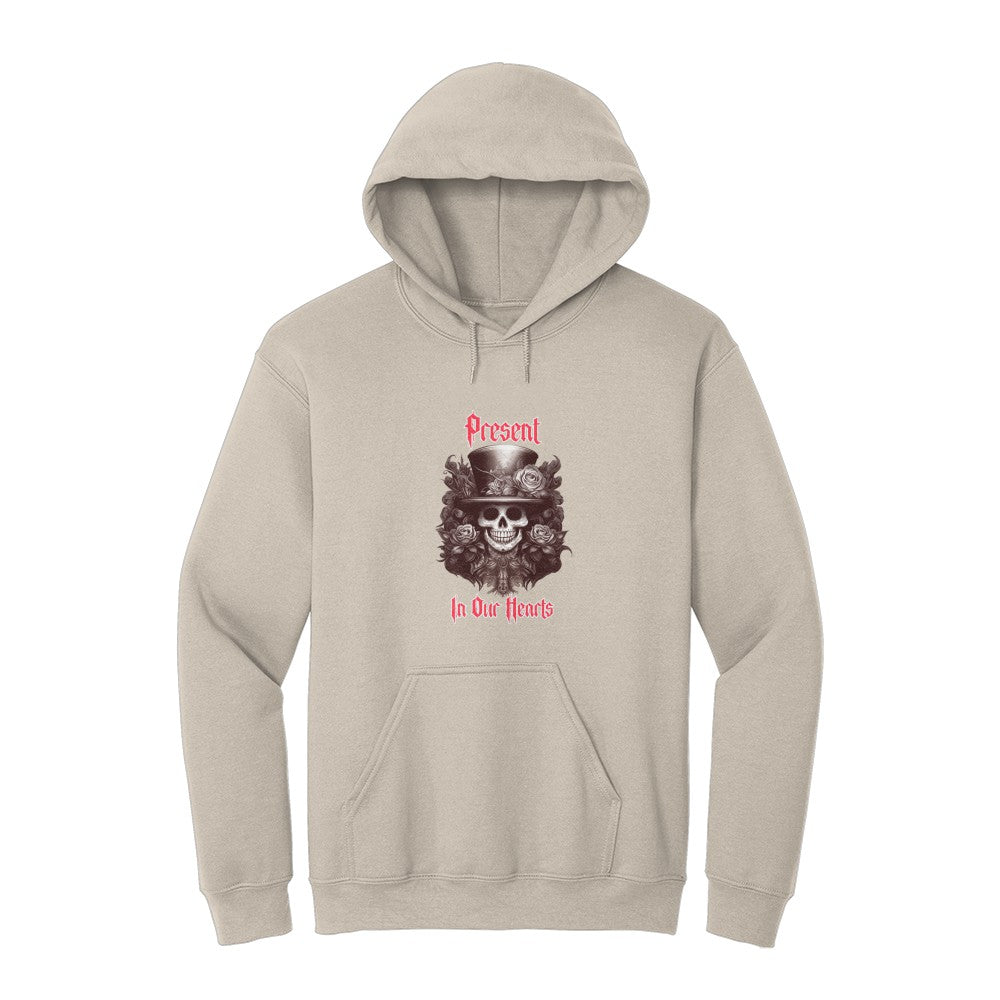 Present In Our Hearts Hoodie