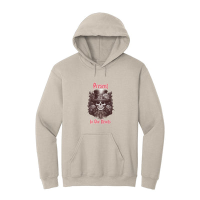 Present In Our Hearts Hoodie