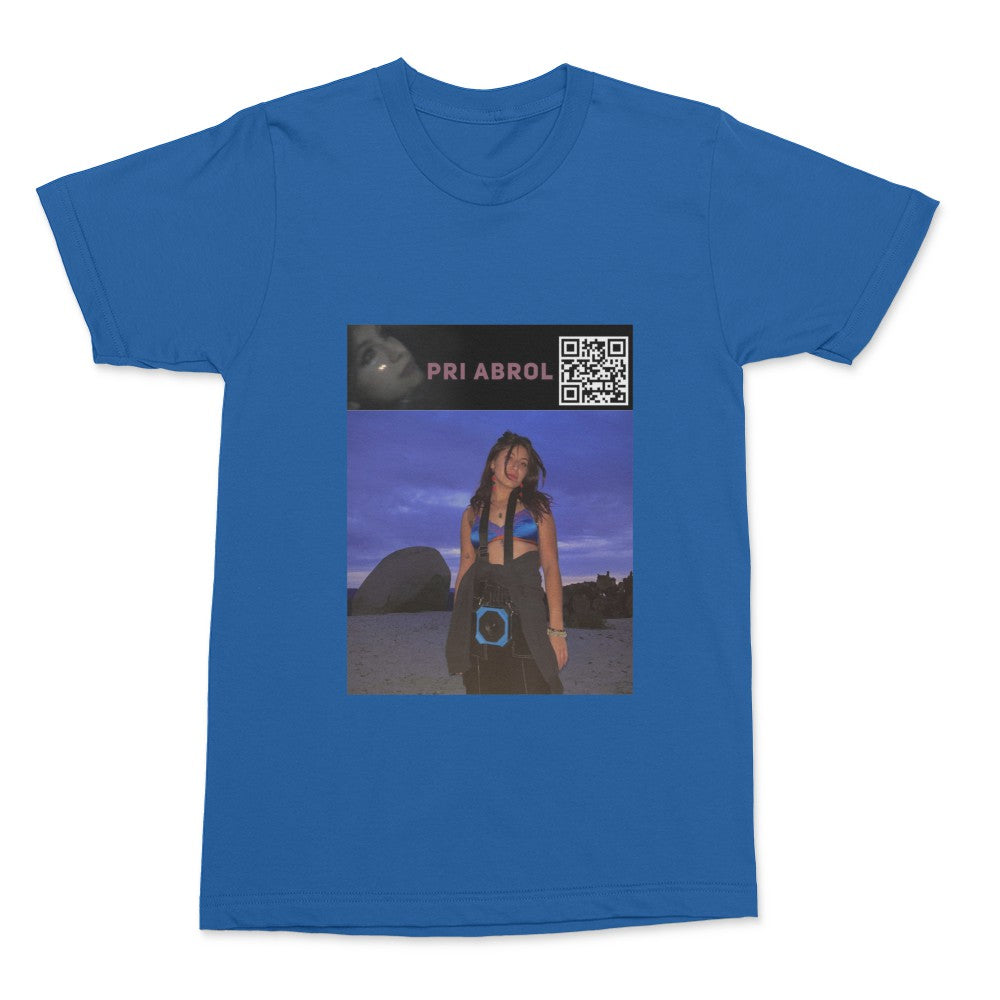 RMK Reactions - Pri Abrol - Signature T-Shirt – Crowdmade