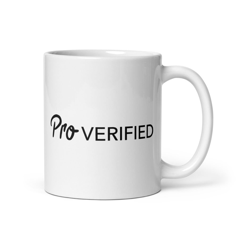 Pro Verified Mug