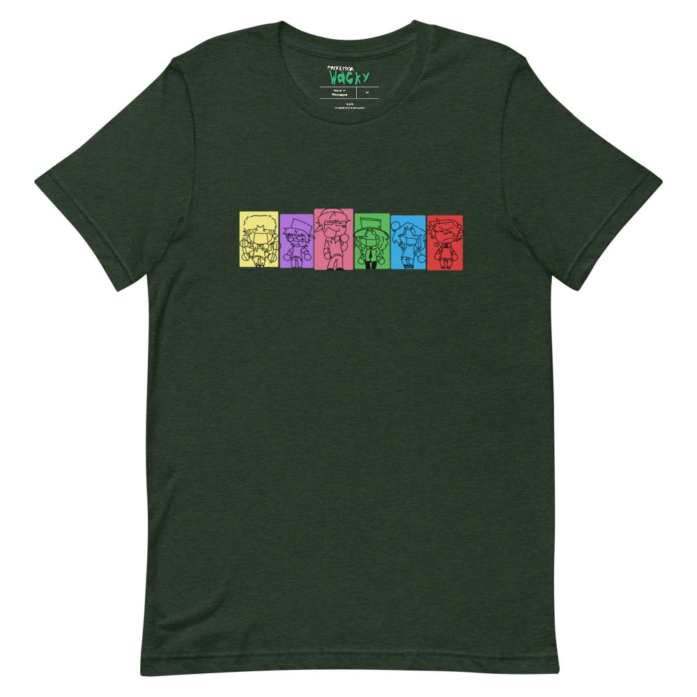 Professor Wacky Highlights