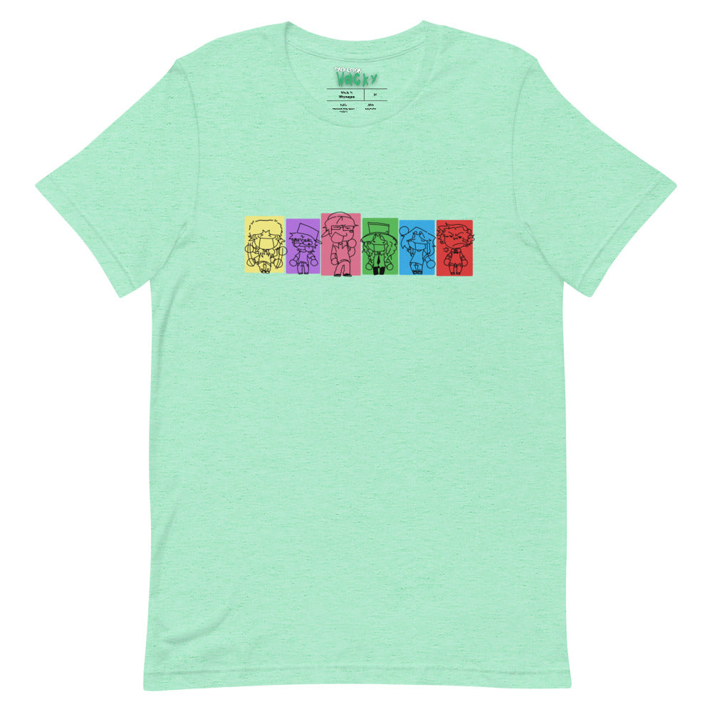 Professor Wacky Highlights