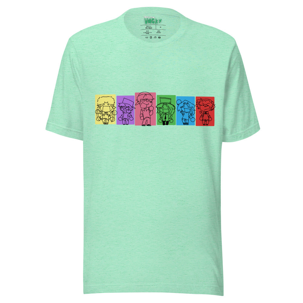 Professor Wacky Highlights