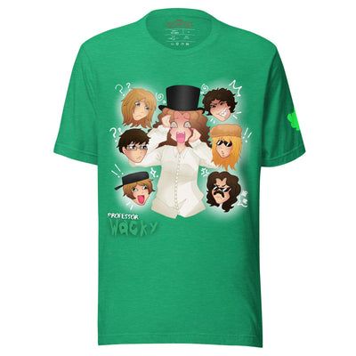 Professor Wacky MANIA!!!