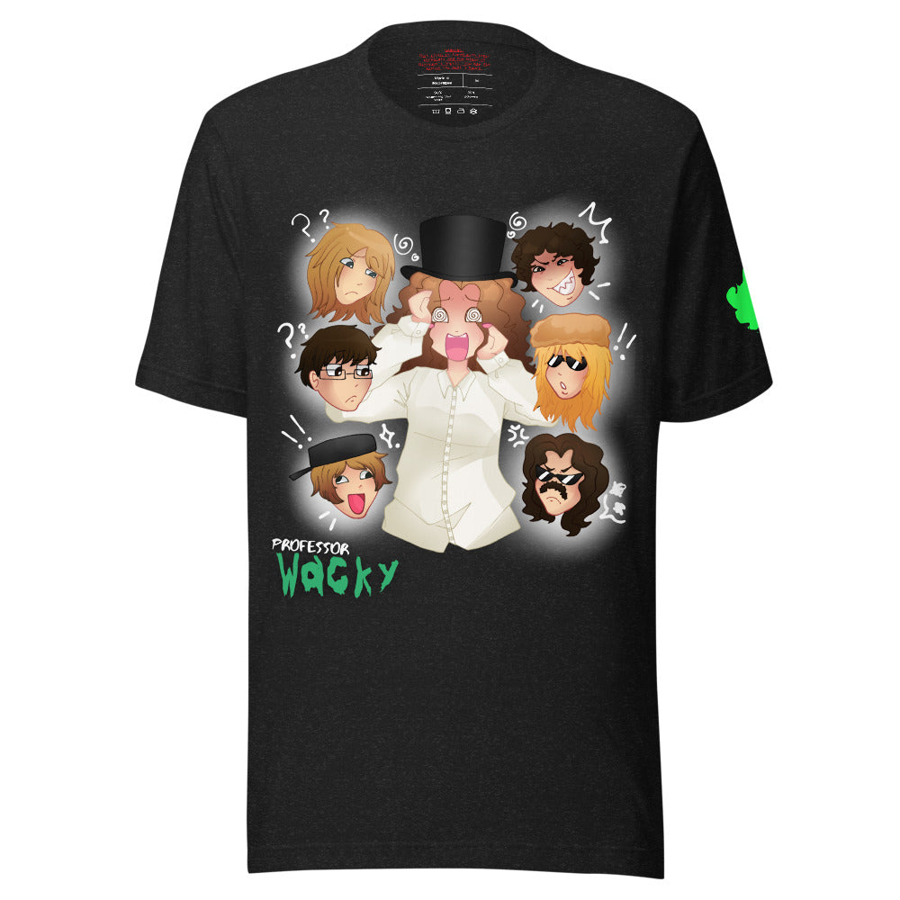 Professor Wacky MANIA!!!