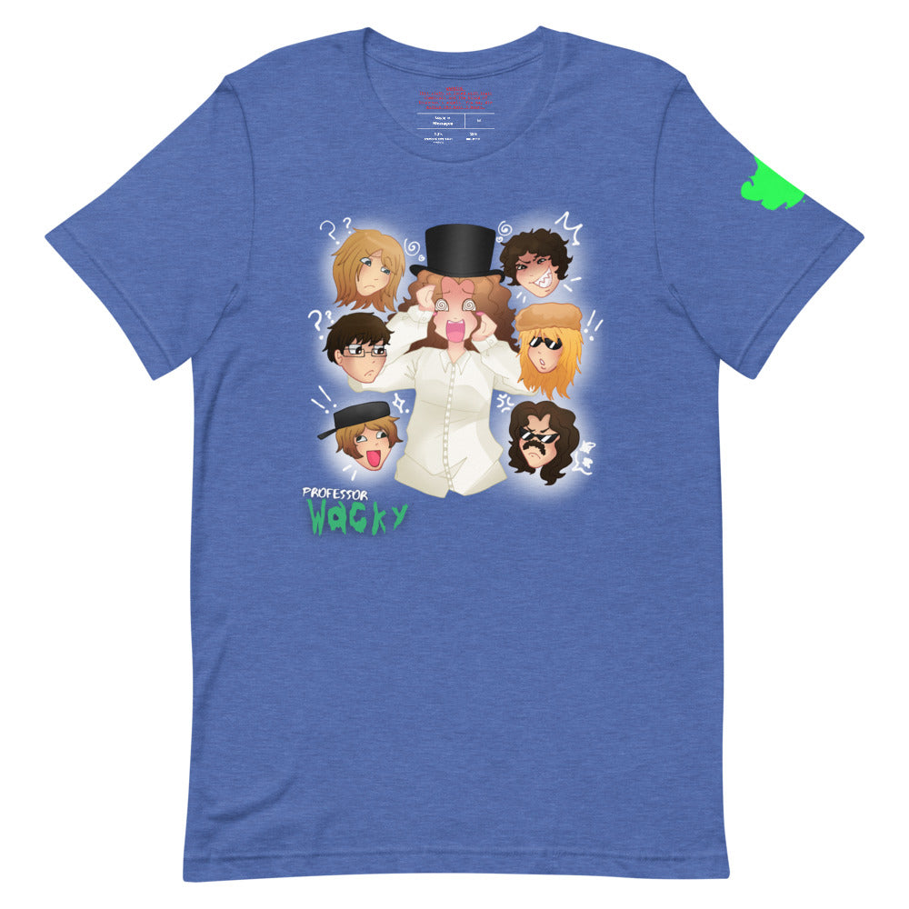 Professor Wacky MANIA!!!