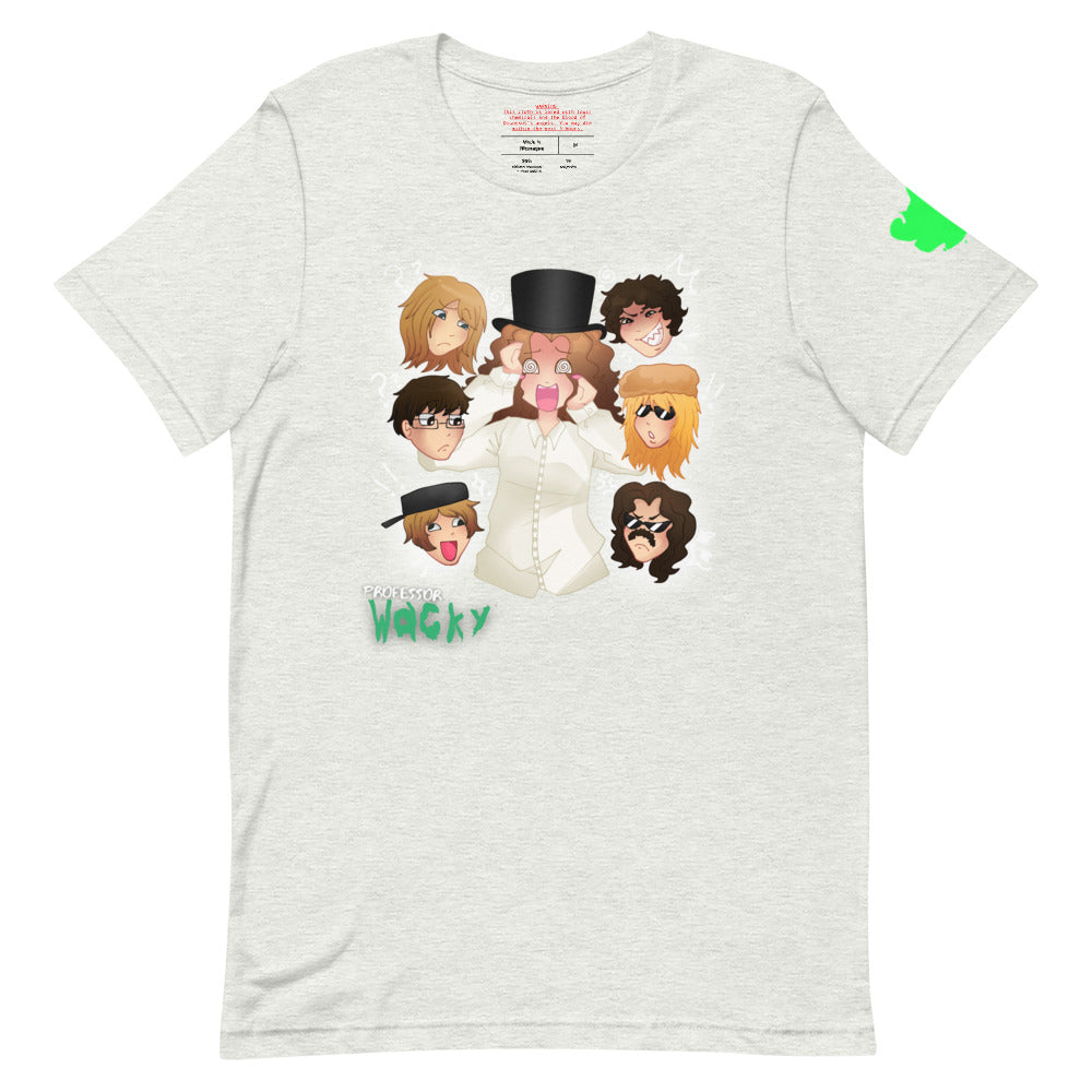 Professor Wacky MANIA!!!