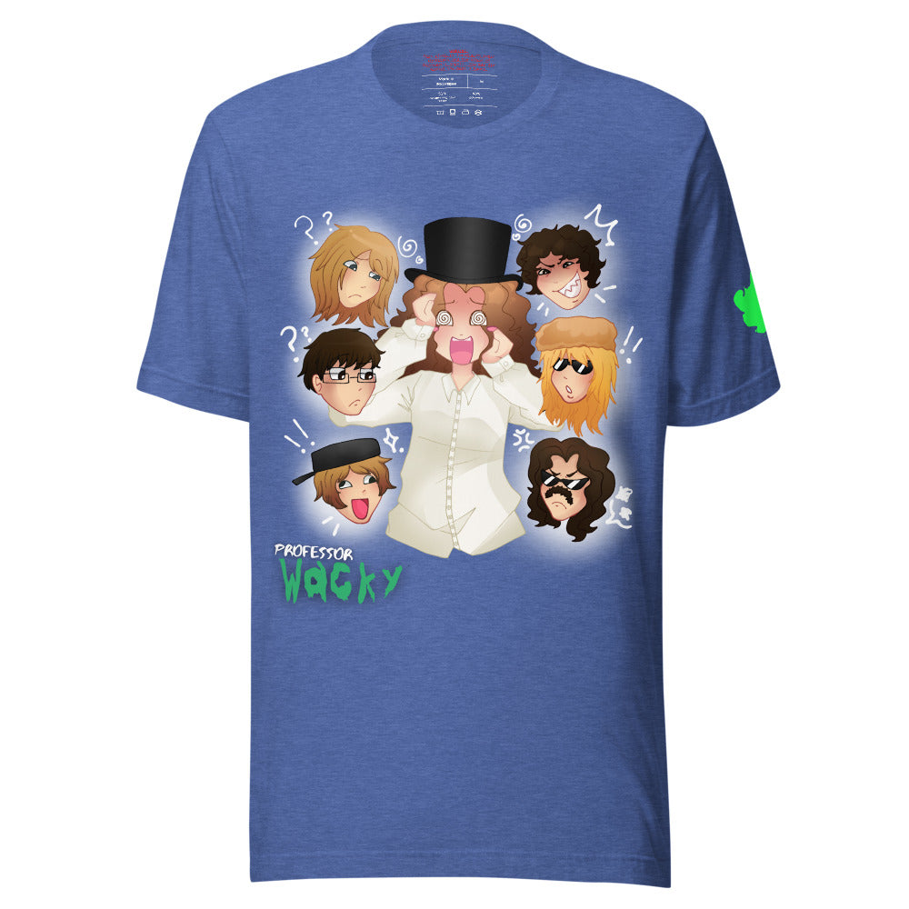 Professor Wacky MANIA!!!