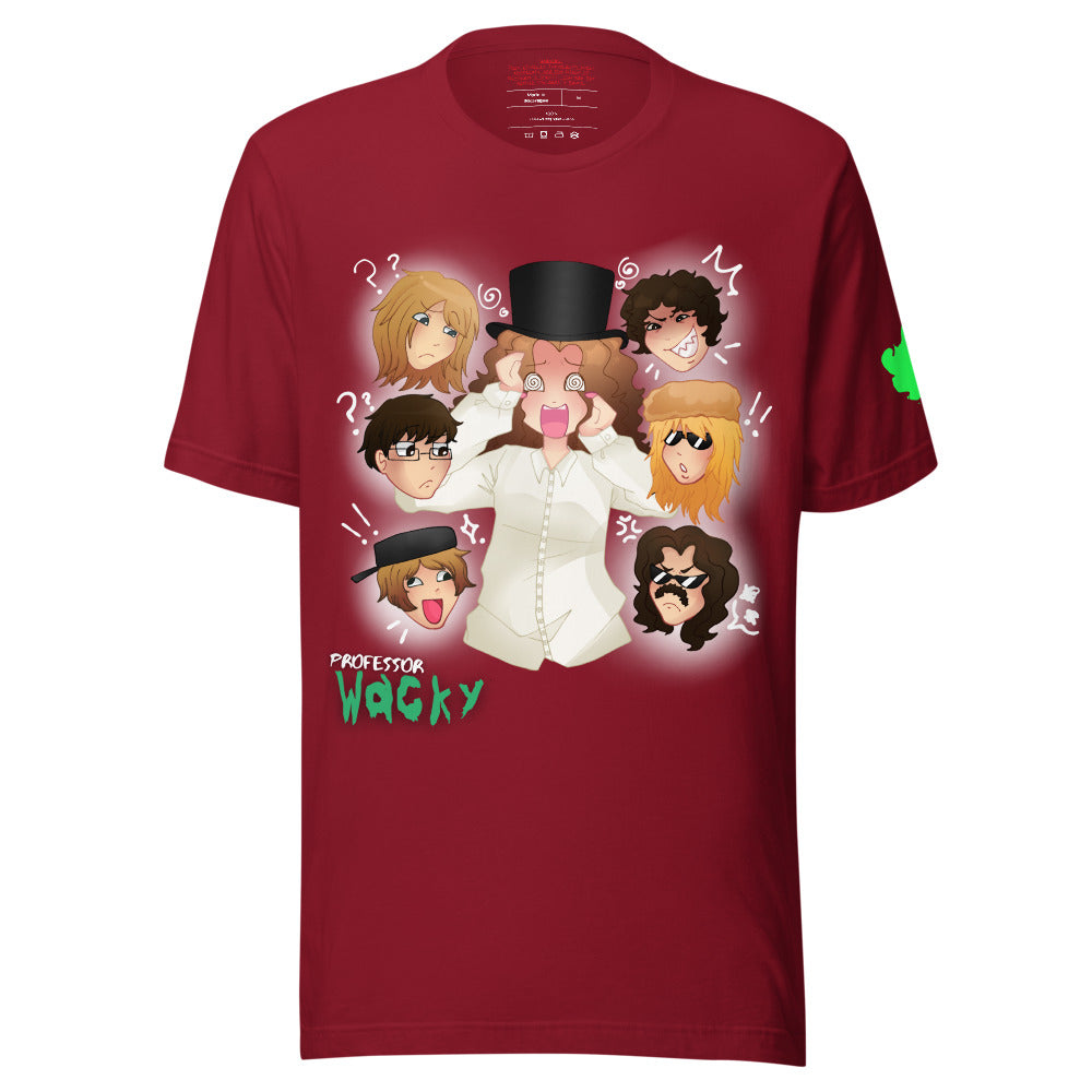 Professor Wacky MANIA!!!