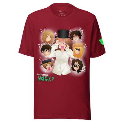 Professor Wacky MANIA!!!