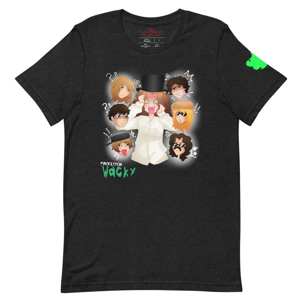 Professor Wacky MANIA!!!