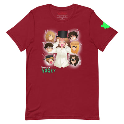 Professor Wacky MANIA!!!