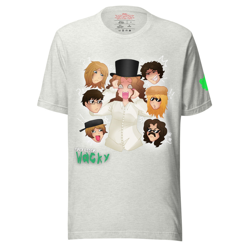 Professor Wacky MANIA!!!