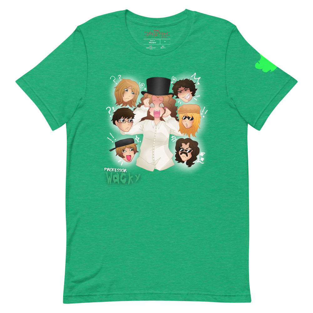 Professor Wacky MANIA!!!