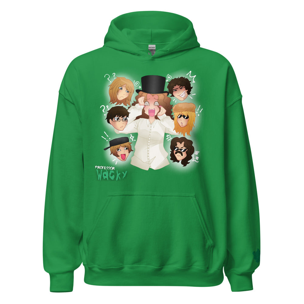 Professor Wacky MANIA!!! Hoodie