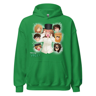 Professor Wacky MANIA!!! Hoodie