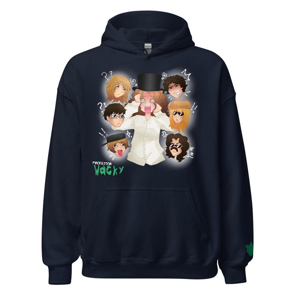 Professor Wacky MANIA!!! Hoodie