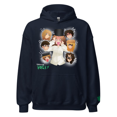 Professor Wacky MANIA!!! Hoodie