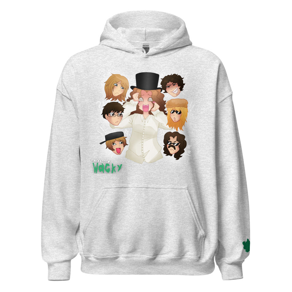 Professor Wacky MANIA!!! Hoodie