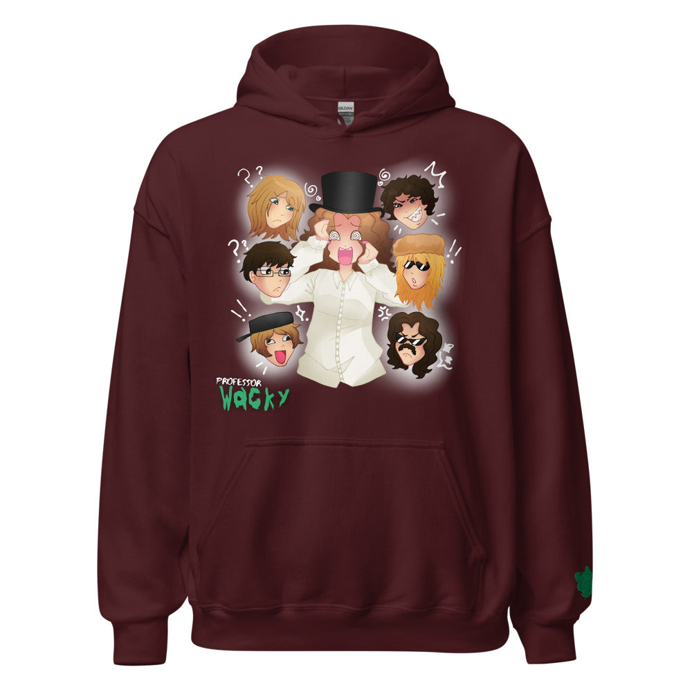 Professor Wacky MANIA!!! Hoodie