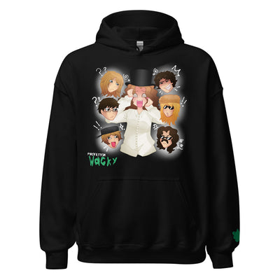Professor Wacky MANIA!!! Hoodie