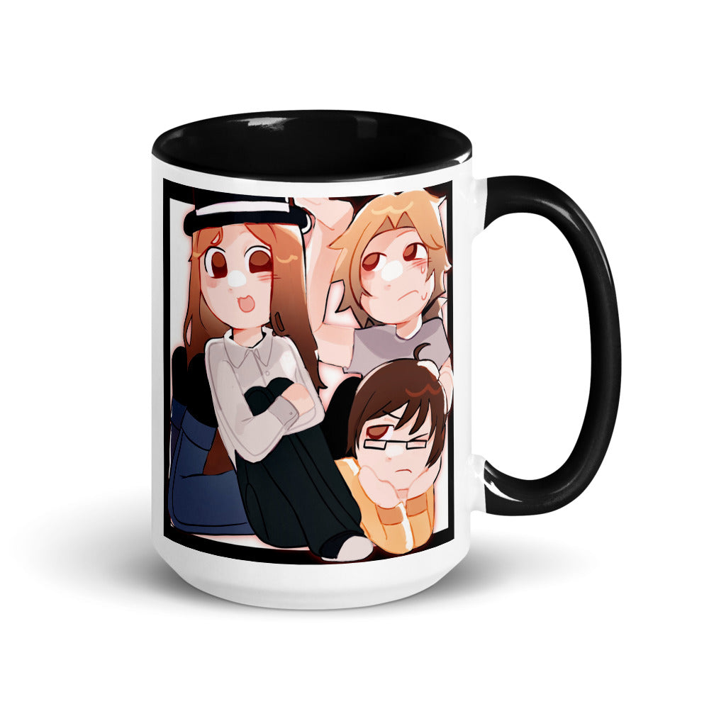 Professor Wacky Trapped In A Box Mug