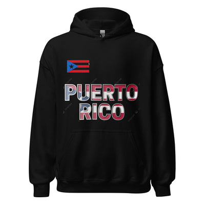 Puerto Rican Hoodie