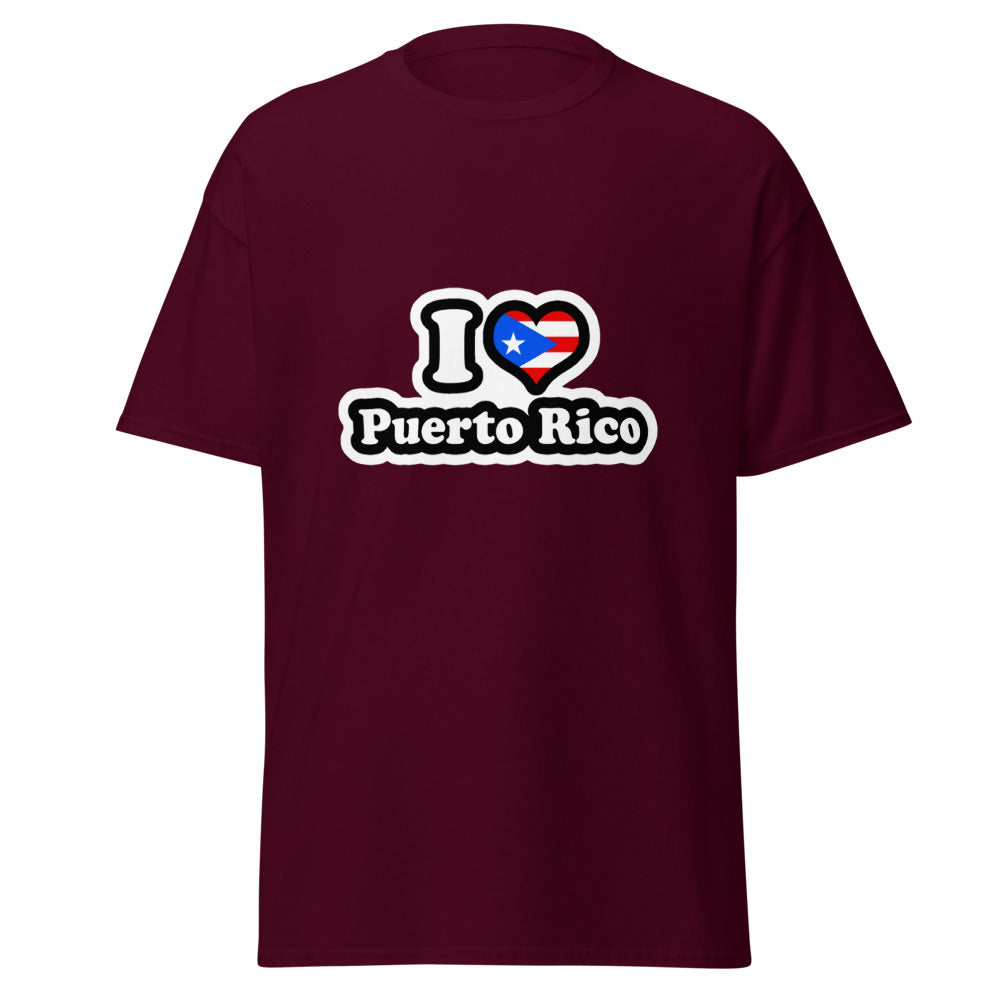 Puerto Rican T-Shirt