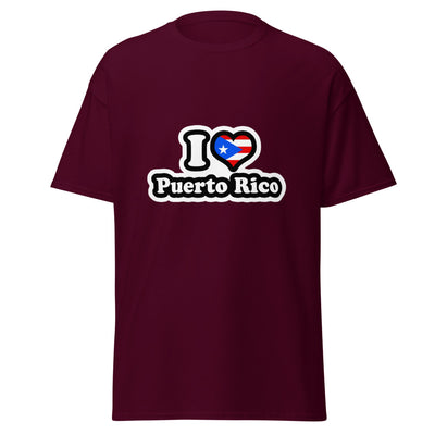 Puerto Rican T-Shirt