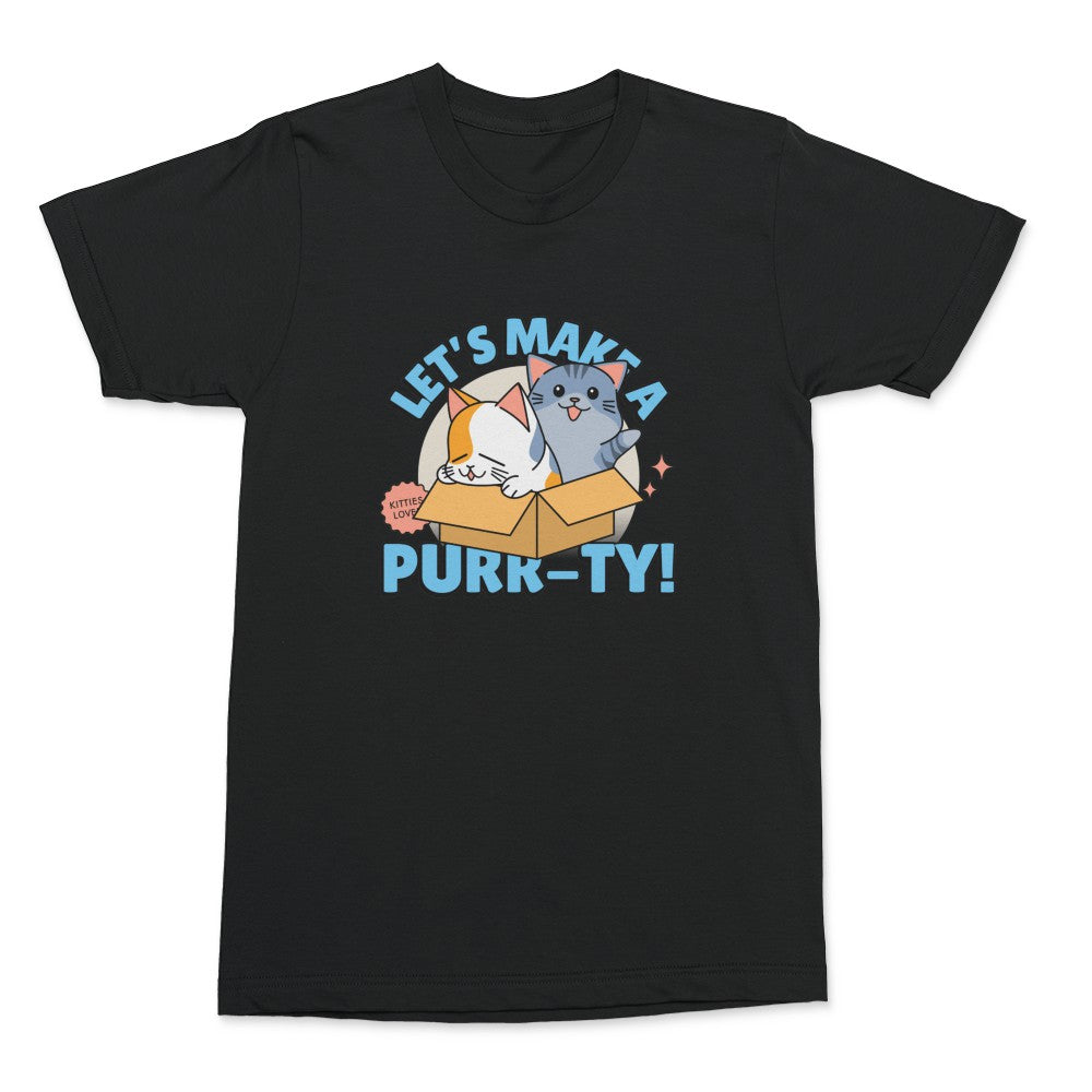 Purr-ty Shirt