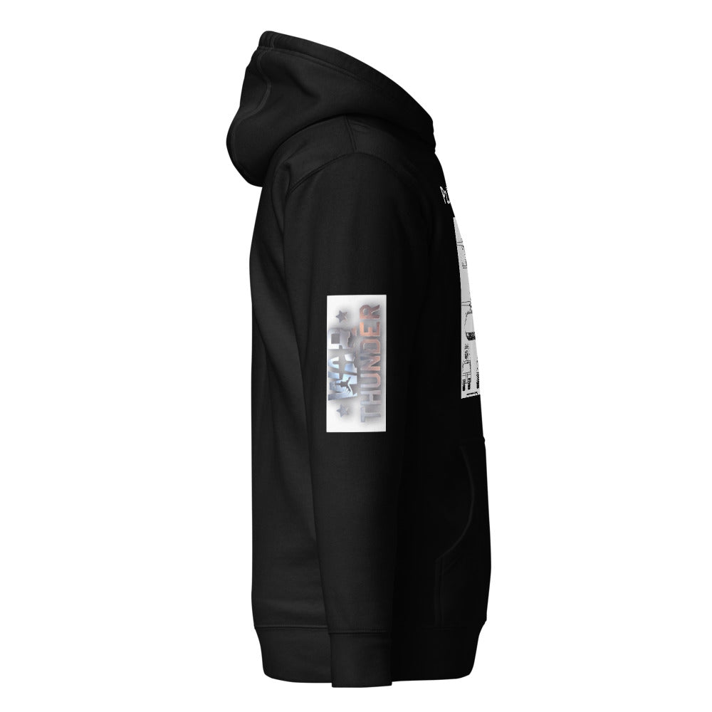 Pz.Kpfw.VIII Maus Hoodie