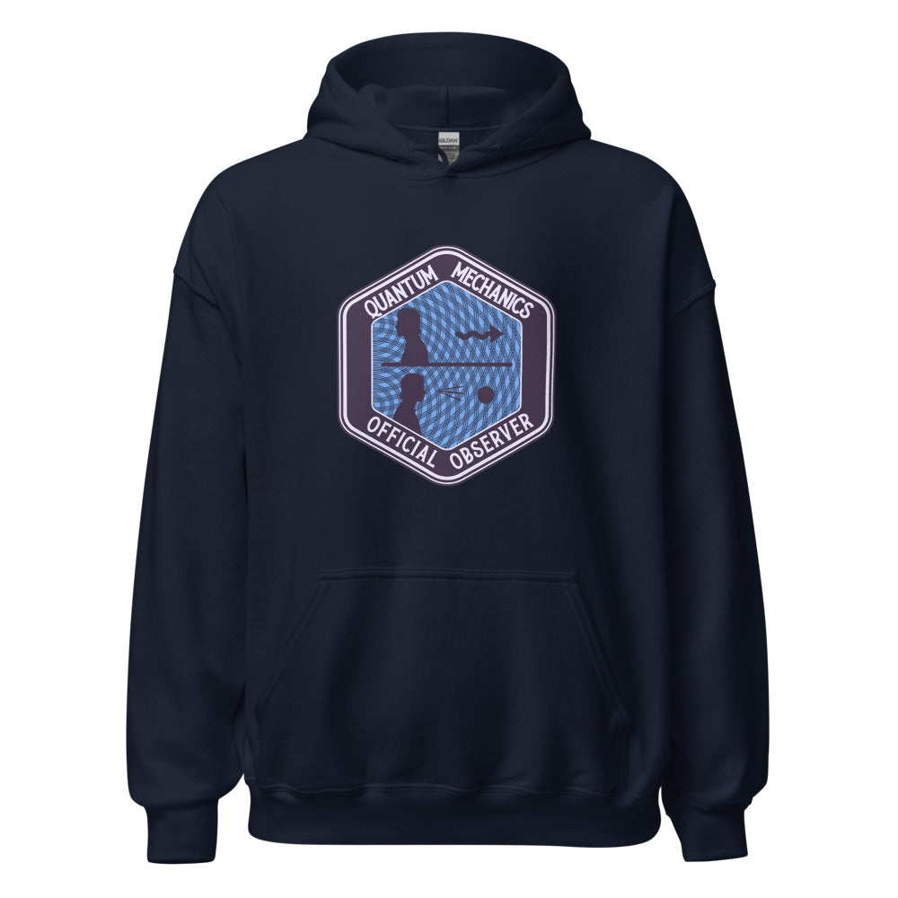 QM Official Observer Hoodie