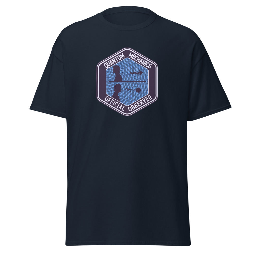 QM Official Observer Shirt