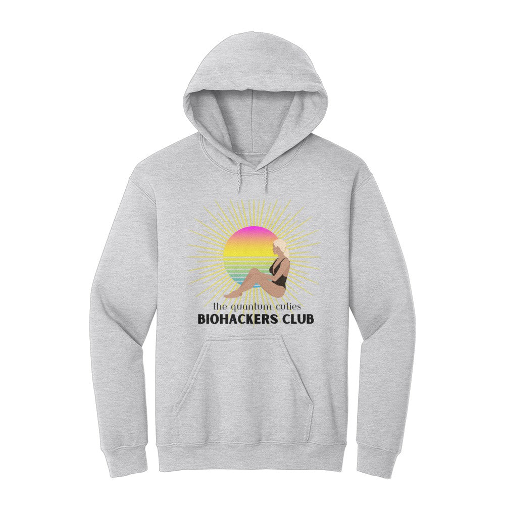 Katelyn Simmons - Quantum Cuties Biohacking Club – Crowdmade